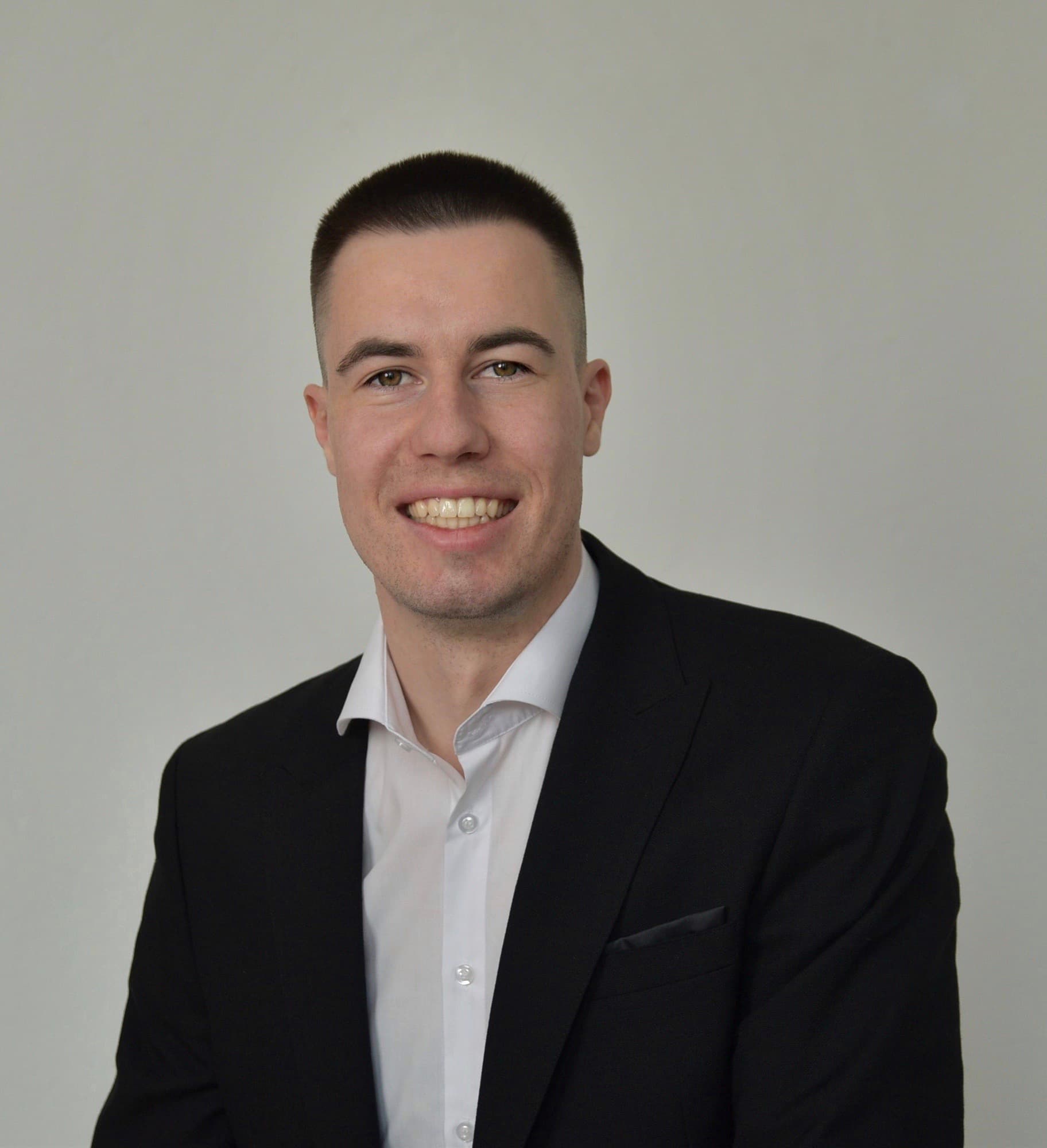 Deividas - Nomact CEO